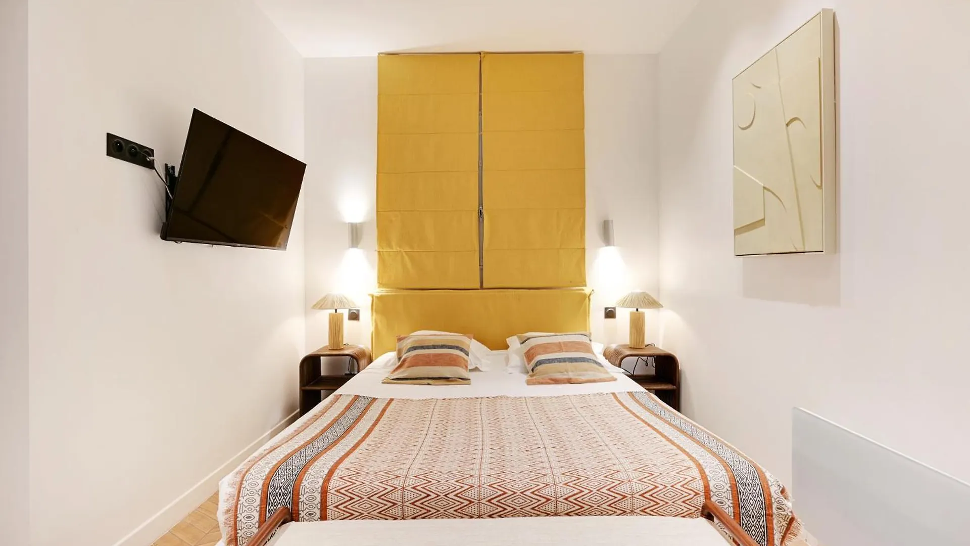 Amazing Appartement - 3Br-10P - Saint Germain 파리 아파트