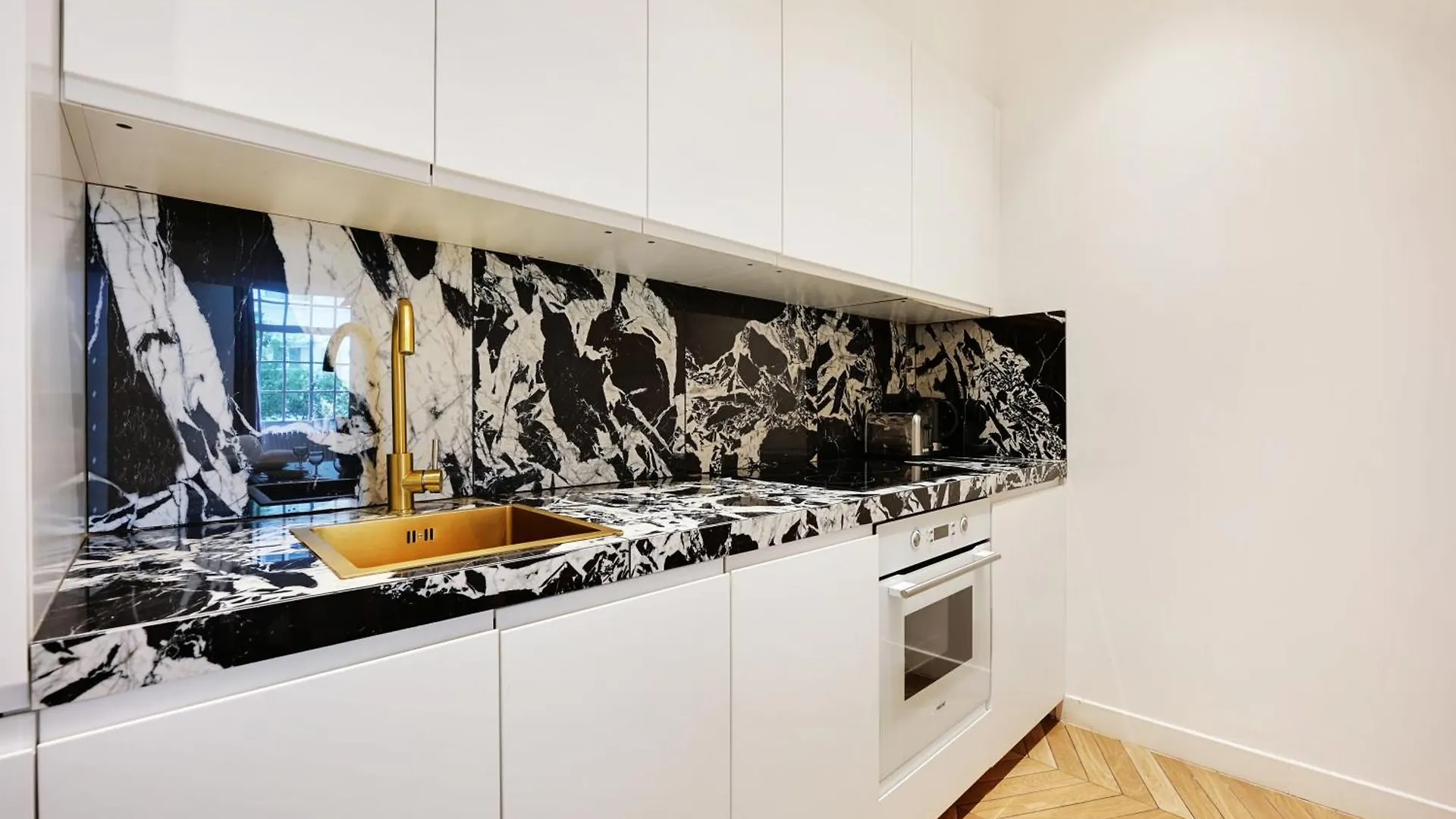 Amazing Appartement - 3Br-10P - Saint Germain 파리