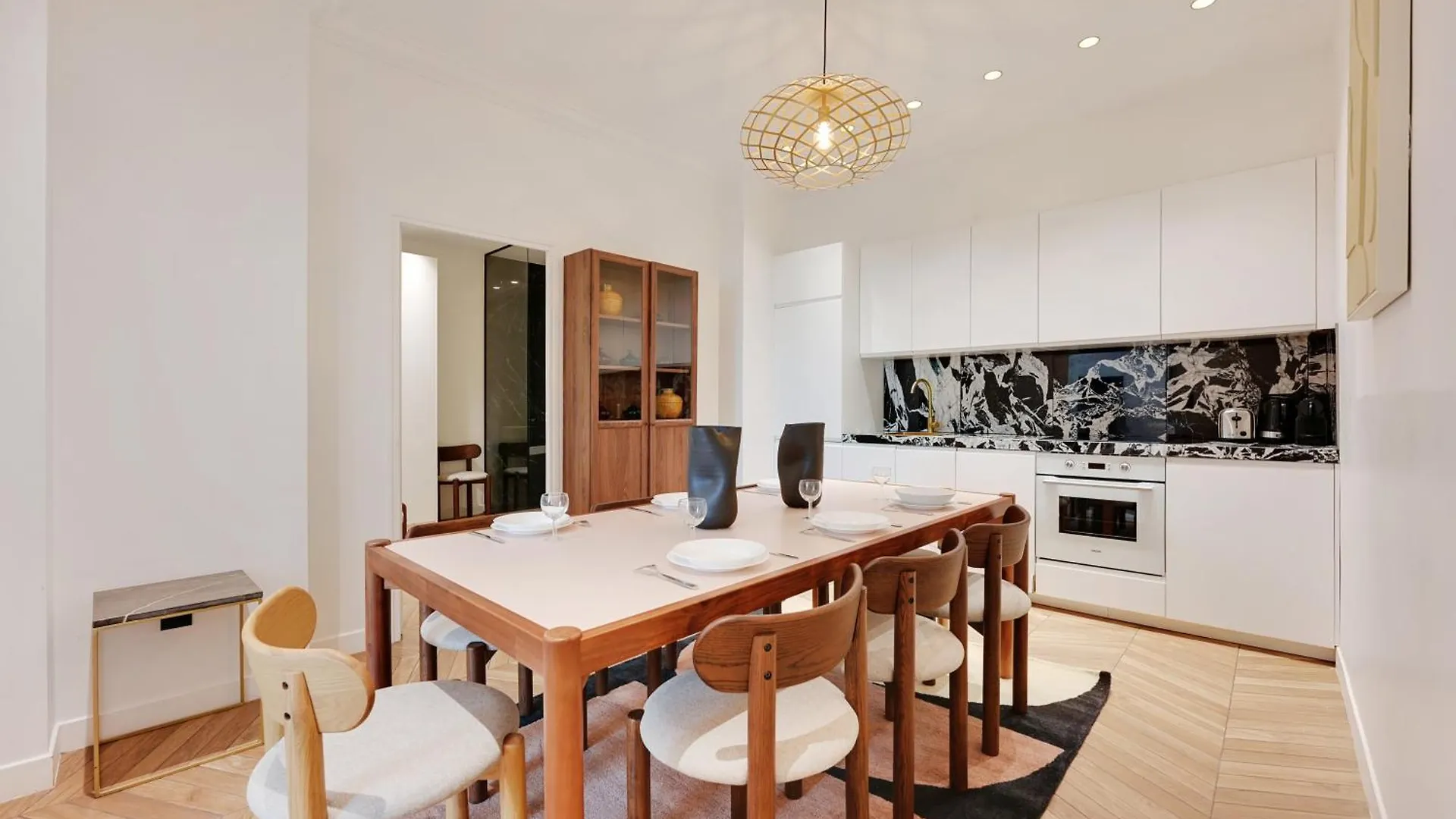 Amazing Appartement - 3Br-10P - Saint Germain 파리 아파트